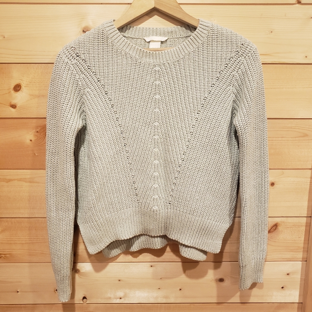 Knit pullover - Picture 2 of 7